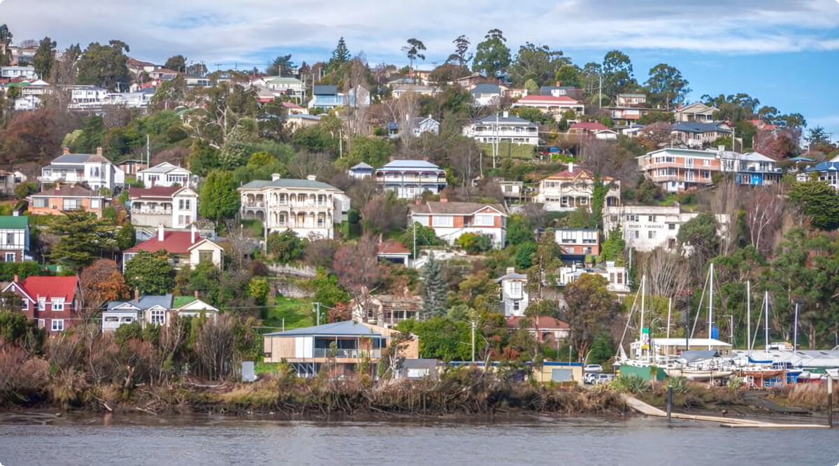 Jaké jsou nejoblíbenější volby vozidel v Launcestonu?